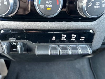 2025 RAM 1500 Big Horn/Lone Star 4WD