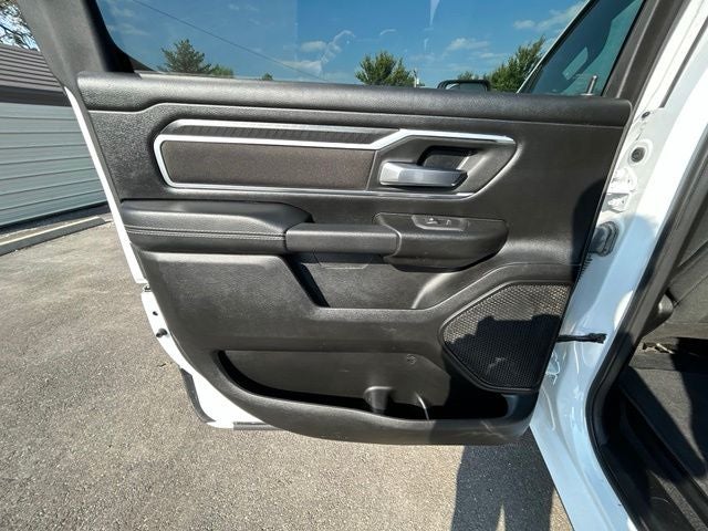 2025 RAM 1500 Big Horn/Lone Star 4WD