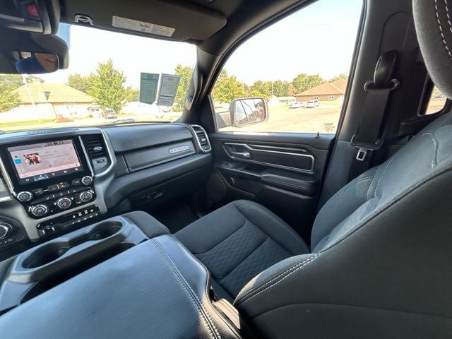 2025 RAM 1500 Big Horn/Lone Star 4WD