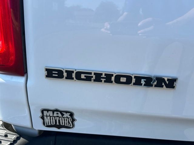 2025 RAM 1500 Big Horn/Lone Star 4WD