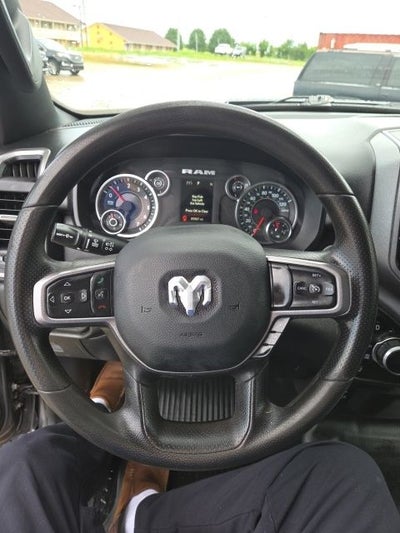 2024 RAM 1500 Tradesman