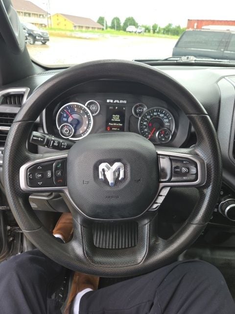 2024 RAM 1500 Tradesman