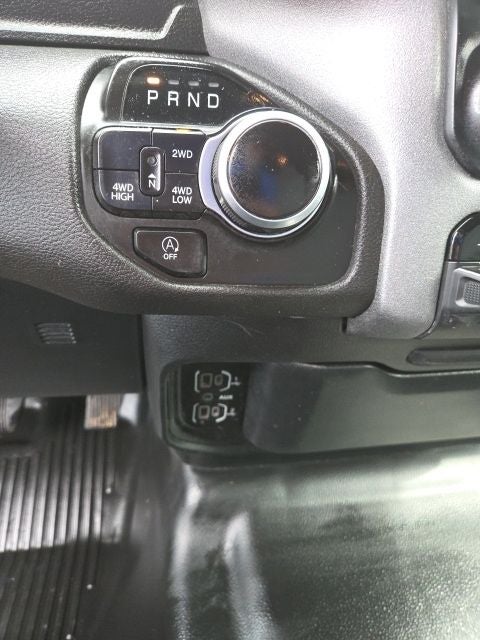 2024 RAM 1500 Tradesman
