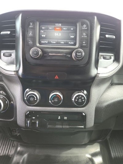 2024 RAM 1500 Tradesman