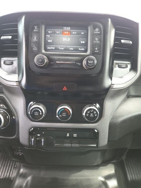 2024 RAM 1500 Tradesman