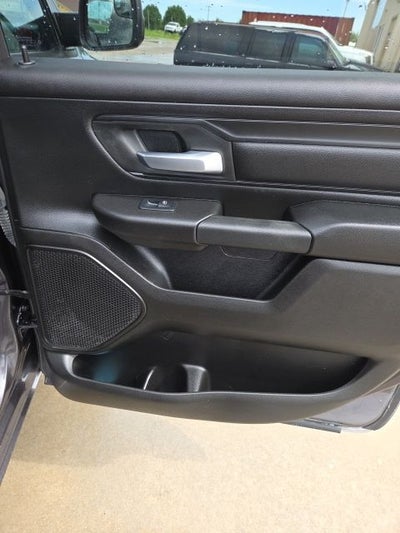 2024 RAM 1500 Tradesman