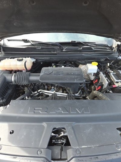 2024 RAM 1500 Tradesman