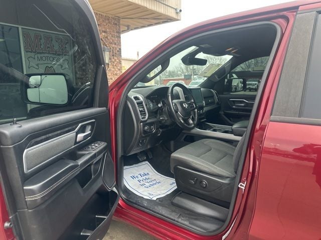 2022 RAM 1500 Big Horn/Lone Star