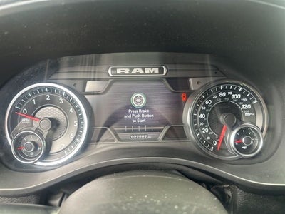 2022 RAM 1500 Big Horn/Lone Star