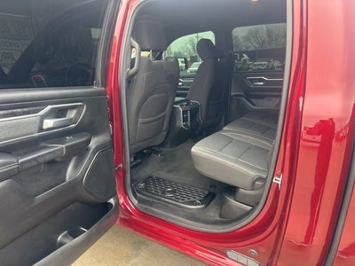 2022 RAM 1500 Big Horn/Lone Star