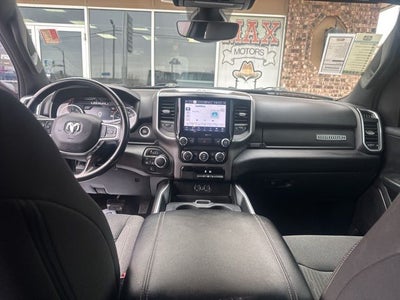 2022 RAM 1500 Big Horn/Lone Star