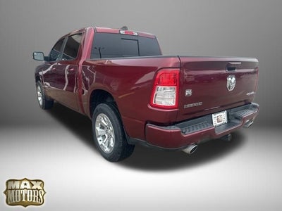 2022 RAM 1500 Big Horn/Lone Star