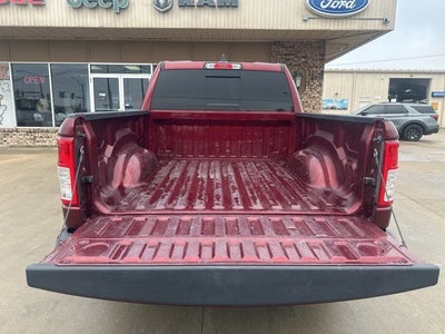 2022 RAM 1500 Big Horn/Lone Star
