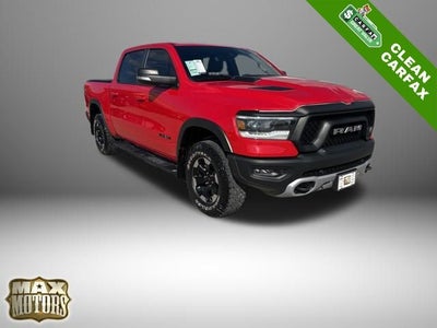 2022 RAM 1500 Rebel