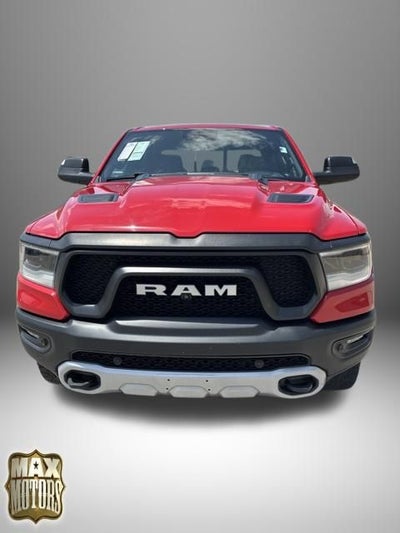 2023 RAM 1500 Rebel