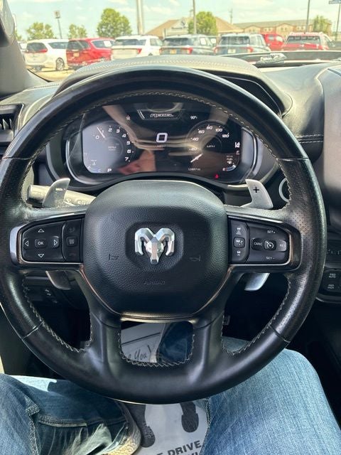 2023 RAM 1500 Rebel