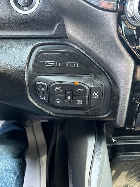 2023 RAM 1500 Rebel