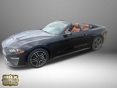 2022 Ford Mustang EcoBoost Premium