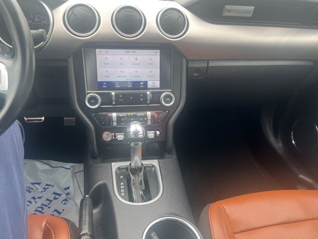 2022 Ford Mustang EcoBoost Premium