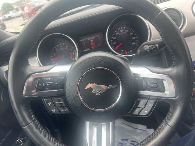 2022 Ford Mustang EcoBoost Premium