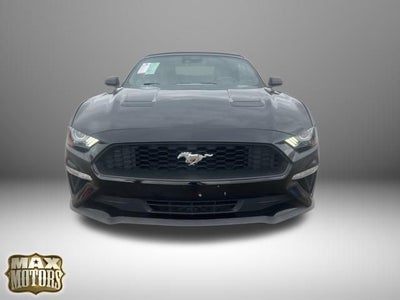 2022 Ford Mustang EcoBoost Premium
