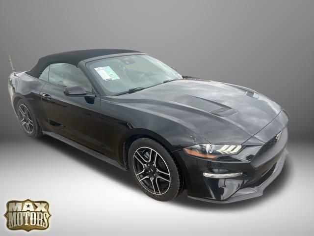 2022 Ford Mustang EcoBoost Premium
