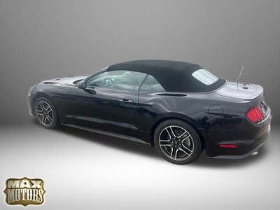 2022 Ford Mustang EcoBoost Premium