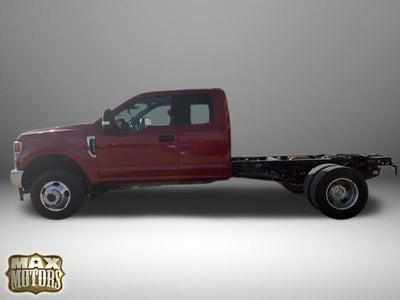 2022 Ford F-350SD XLT DRW