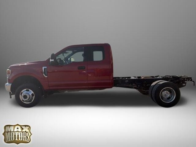 2022 Ford F-350SD XLT DRW