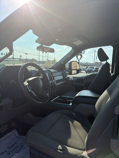 2022 Ford F-350SD XLT DRW