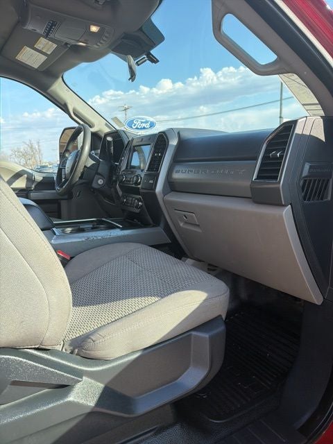 2022 Ford F-350SD XLT DRW