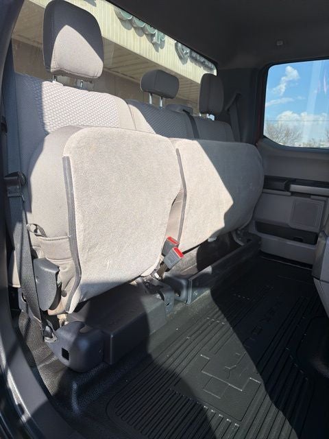 2022 Ford F-350SD XLT DRW