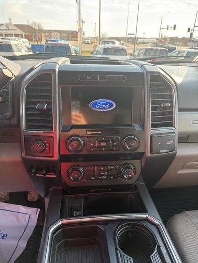 2022 Ford F-350SD XLT DRW