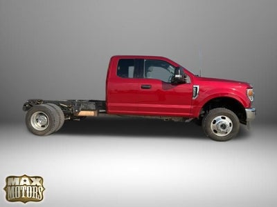 2022 Ford F-350SD XLT DRW