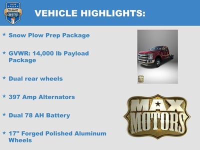 2022 Ford F-350SD XLT DRW