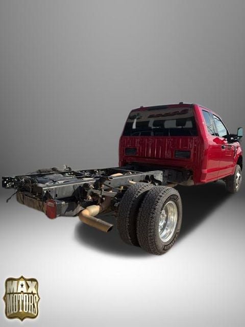 2022 Ford F-350SD XLT DRW