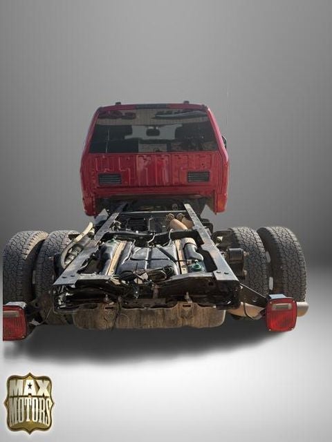 2022 Ford F-350SD XLT DRW