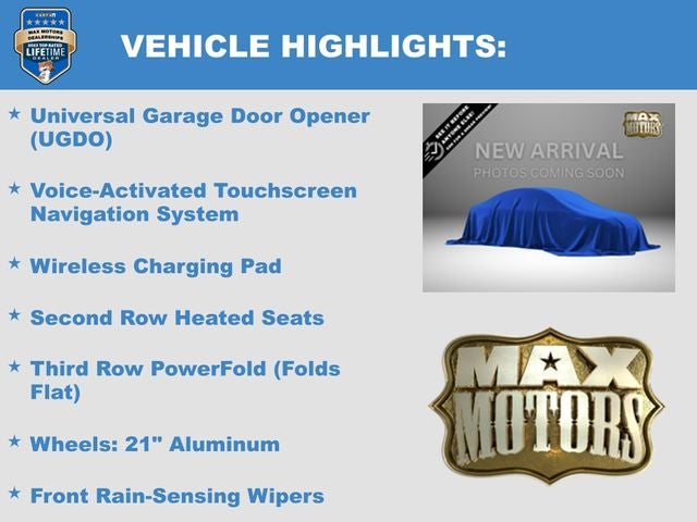 2024 Ford Explorer ST