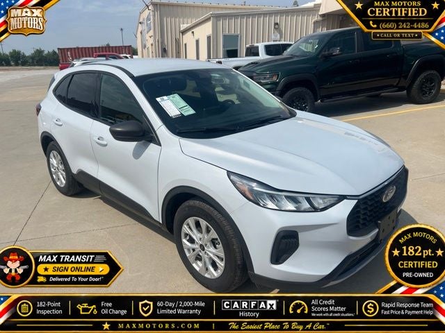 2025 Ford Escape Active