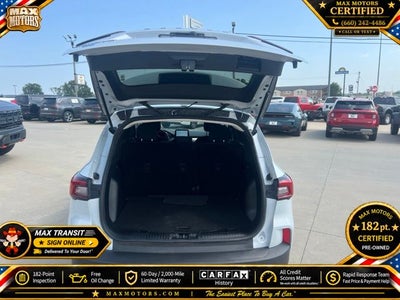 2025 Ford Escape Active