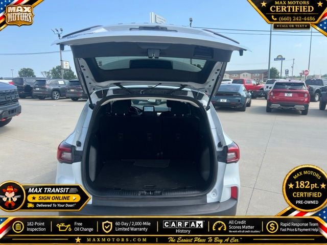 2025 Ford Escape Active