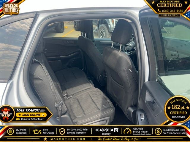 2025 Ford Escape Active