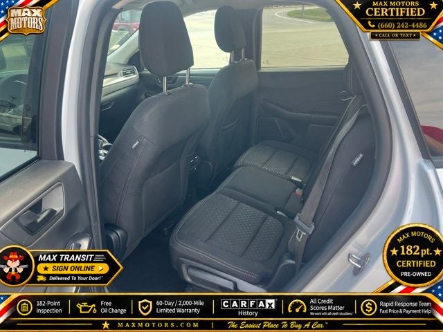 2025 Ford Escape Active