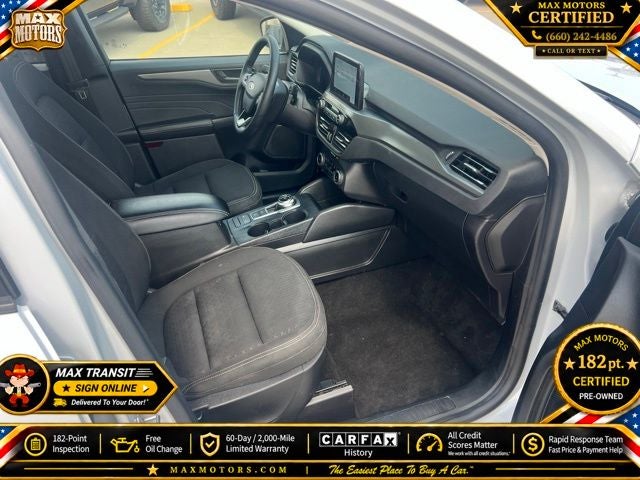 2025 Ford Escape Active