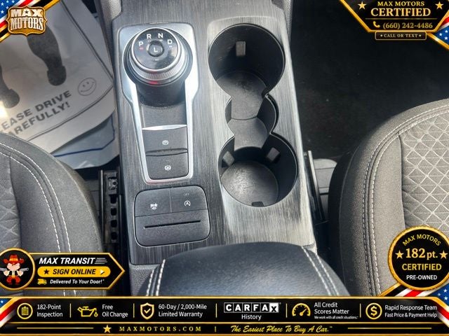 2025 Ford Escape Active