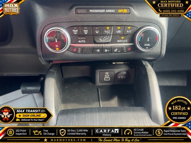 2025 Ford Escape Active