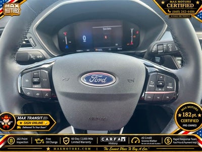 2025 Ford Escape Active
