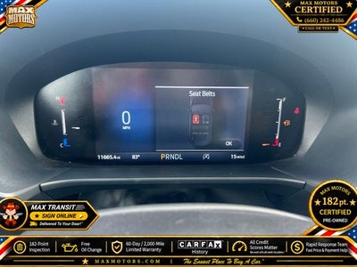 2025 Ford Escape Active