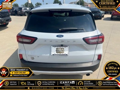 2025 Ford Escape Active