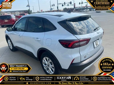 2025 Ford Escape Active
